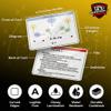 American Football Training Flashcards Volume 1: Learn Plays, Coverages & Football Terminology | Coaching, Player, & Fan Study Tool by American Football IQ view 3