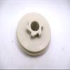 #US For MTD 791-80535 recoil pulley #(STRC-441965) view 2