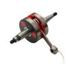 Motorcycle Crankshaft Assy For RS R.X SX SM 50 2-Stroke view 2