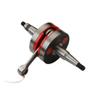 Motorcycle Crankshaft Assy For RS R.X SX SM 50 2-Stroke view 4