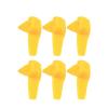 [car] 60Pcs Tyre Changer Part Nylon Mount Demount Head Duck Insert Rim for Protector [parts] view 4
