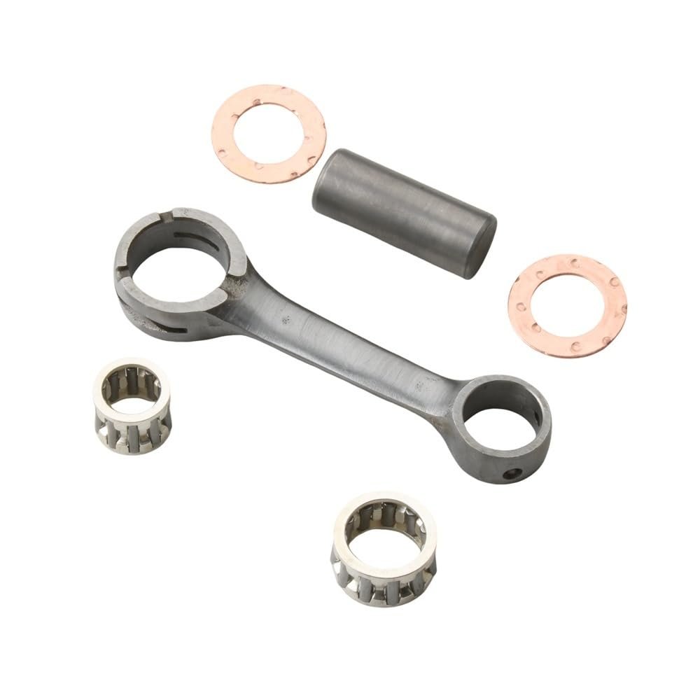 Racing Crankshaft Connecting Rod Kit For Custom 50 Scarabeo Street Sport One Sr Motard 50cc 2T