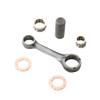 Racing Crankshaft Connecting Rod Kit For Custom 50 Scarabeo Street Sport One Sr Motard 50cc 2T view 2