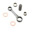 Racing Crankshaft Connecting Rod Kit For Custom 50 Scarabeo Street Sport One Sr Motard 50cc 2T view 4