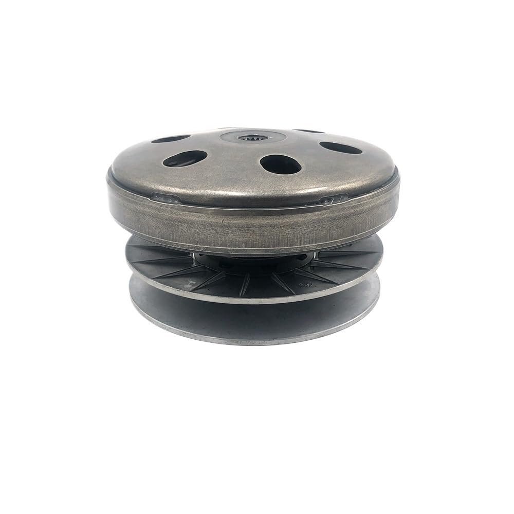 [car] 177mm Clutch Bell For Linhai 400cc LH400 for Roketa for Buyang JCL ATV Quad 3 Heads [parts]