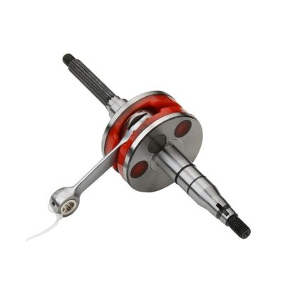 Scooter Racing 10mm Pin Crankshaft For 50 Ark Eikon Quadra Tempo 50cc AC 2T Engine