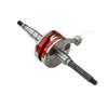 Scooter Racing 10mm Pin Crankshaft For 50 Ark Eikon Quadra Tempo 50cc AC 2T Engine view 2