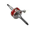 Scooter Racing 10mm Pin Crankshaft For 50 Ark Eikon Quadra Tempo 50cc AC 2T Engine view 3
