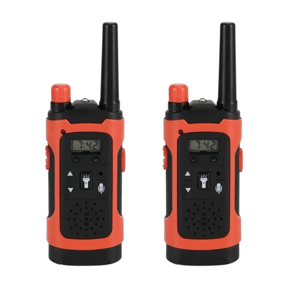 Interactive Walkie Talkie for Parent Kld Long Reception Distance Easy Operation