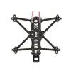FEICHAO Fox-2 Drone Frame Kit Compatible with O4 Air Unit Racing Drone (Fox-2 3") view 2
