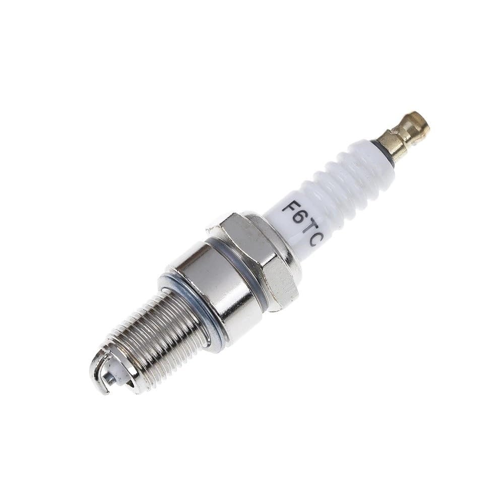 [car] 10pcs X for Spark for Plug F6TC For Honda GX120 GX160 GX200 GX240 GX270 GX390 [parts]