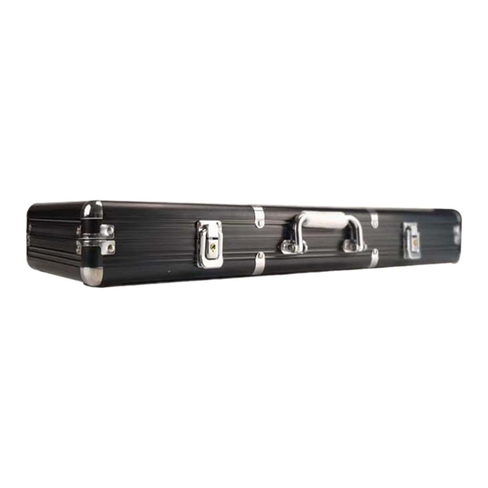 Aluminum Alloy, Empty Chip Carrier, Chip Holder for Carrying, Chip Storage, 500 Chips