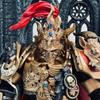 BEERISE WH Parts Helmet 01 Accessories AC - Legio Custodes Constantin Valdor - PVC Soft Rubber Model Accessories Applicable to JOYTOY Products - Age 15 + view 1