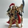 BEERISE WH Parts Helmet 01 Accessories AC - Legio Custodes Constantin Valdor - PVC Soft Rubber Model Accessories Applicable to JOYTOY Products - Age 15 + view 3