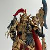 BEERISE WH Parts Helmet 01 Accessories AC - Legio Custodes Constantin Valdor - PVC Soft Rubber Model Accessories Applicable to JOYTOY Products - Age 15 + view 4