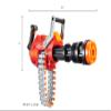 Electric Automatic Toy Manual Gatling Rapid-Fire Dart Blasterwith 24 Foam Darts, Toys Guns Youth Adult, Birthday Xmas Gifts for 14+ / Adults 18+ view 4