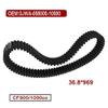 969x36.8 CVT Drive Belt For 0800-055000 0JWA-055000-10000 C-F 1000 800XC 850 950 Oland X10 XL U10 Z10 view 2