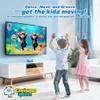 MotionX Active Game Console with 39 Motion Games for Kids & Family, AI Active Game Play System - No Subscription, Continuously Updated, Plug & Play, Great for Gaming Nights, Parties and Playdates view 4