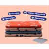 The Last Pee Pad You'll Get, Puppypad Pee Pads, Puppy pad with Pheromones, Washable Pee Pads for Dogs, Easy to Clean & Reuse (Brown1, S) view 2