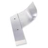 RC Hydroplane Angle Turn Fin 177x118mm Single Fin CNC Spare Part for Gasoline Nitro RC Hydro Speed Shrimp Boat H/O Boat view 3