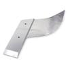 RC Hydroplane Angle Turn Fin 177x118mm Single Fin CNC Spare Part for Gasoline Nitro RC Hydro Speed Shrimp Boat H/O Boat view 4