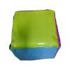 2X Educational Dice Toy Set DIY PVC Soft Dice for Birthday Gift Blocks Toys view 3