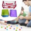 2X Educational Dice Toy Set DIY PVC Soft Dice for Birthday Gift Blocks Toys view 4