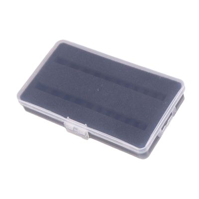 1/64 Doll Storage Box Scene Prop Puppet Show Case Portable Sponge