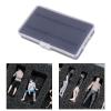 1/64 Doll Storage Box Scene Prop Puppet Show Case Portable Sponge view 3