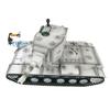 TOUCAN RC HOBBY 1/16 Henglong 7.0 Upgraded Soviet KV-2 RTR RC Tank Gigant 3949 360 Turret for Age 14+ view 3