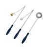 3 Pieces Physical Experiment Physical Teaching Tool Ring and Ball Educational view 1