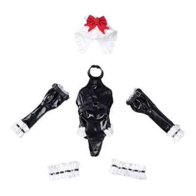 1:6 Fashion Costume Cosplay Dress Up for 12 Inch Female Figures Accessories