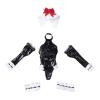 1:6 Fashion Costume Cosplay Dress Up for 12 Inch Female Figures Accessories view 1