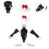 1:6 Fashion Costume Cosplay Dress Up for 12 Inch Female Figures Accessories view 2
