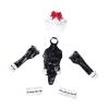 1:6 Fashion Costume Cosplay Dress Up for 12 Inch Female Figures Accessories view 3