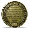 Saint Michael The Archangel Protection Coin - Guardian Angel Coin Archangel Michael Prayer Challenge Coin Christian Religious Collectible Token with Clear Protective Case view 2