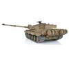TOUCAN RC HOBBY 1/16 2.4G Henglong 7.0 Upgraded Metal Challenger II RC Tank 3908 W/ 360 Turret for Age 14+ view 3