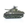 TOUCAN RC HOBBY 1/16 2.4G Henglong 7.0 Plastic M4A3 Sherman RTR RC Tank Model 3898 Barrel Recoil for Age 14+ view 3