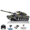 TOUCAN RC HOBBY RefittedFactory HengLong 3918 M1A2 Abrams Metal Chassis PlasticHull RTR RCTankGN for Age 14+ view 1