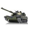 TOUCAN RC HOBBY RefittedFactory HengLong 3918 M1A2 Abrams Metal Chassis PlasticHull RTR RCTankGN for Age 14+ view 3