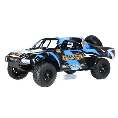 TOUCAN RC HOBBY 1/8 19.7Inches RH820 Remote Control Off Road Car 60-70KM/H High Speed RC Model Vehicle Flysky Radio RTR No Light System for Age 14+