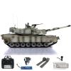 TOUCAN RC HOBBY RefittedFactory HengLong 3918 M1A3 Abrams Metal Chassis PlasticHull RTR RCTank W for Age 14+ view 1