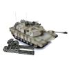 TOUCAN RC HOBBY RefittedFactory HengLong 3918 M1A3 Abrams Metal Chassis PlasticHull RTR RCTank W for Age 14+ view 2
