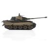 TOUCAN RC HOBBY 1/16 Henglong 7.0 Customized King Tiger RC Tank 3888A Barrel Recoil Metal Wheels for Age 14+ view 2