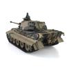 TOUCAN RC HOBBY 1/16 Henglong 7.0 Customized King Tiger RC Tank 3888A Barrel Recoil Metal Wheels for Age 14+ view 4