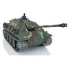 TOUCAN RC HOBBY 1/16 Henglong 7.0 Upgraded Jadpanther FPV RTR RC Tank 3869 Metal Tracks for Age 14+ view 3