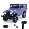 TOUCAN RC HOBBY 1/16 Radio Controlled Off Road Car HG4 211 AWD RC Crawler Model Metal Drive Shafts Smoke Unit Lights Sounds Effect RTR for Age 14+ view 1