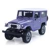 TOUCAN RC HOBBY 1/16 Radio Controlled Off Road Car HG4 211 AWD RC Crawler Model Metal Drive Shafts Smoke Unit Lights Sounds Effect RTR for Age 14+ view 2