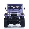 TOUCAN RC HOBBY 1/16 Radio Controlled Off Road Car HG4 211 AWD RC Crawler Model Metal Drive Shafts Smoke Unit Lights Sounds Effect RTR for Age 14+ view 3
