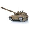 TOUCAN RC HOBBY 1/16 FPV Henglong 7.0 Upgraded Metal Challenger II RC Tank 3908 W/ 360 Turret for Age 14+ view 3